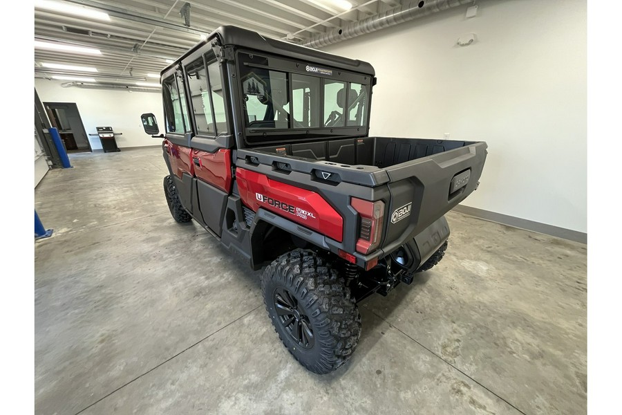 2026 CFMOTO UFORCE U10 XL PRO