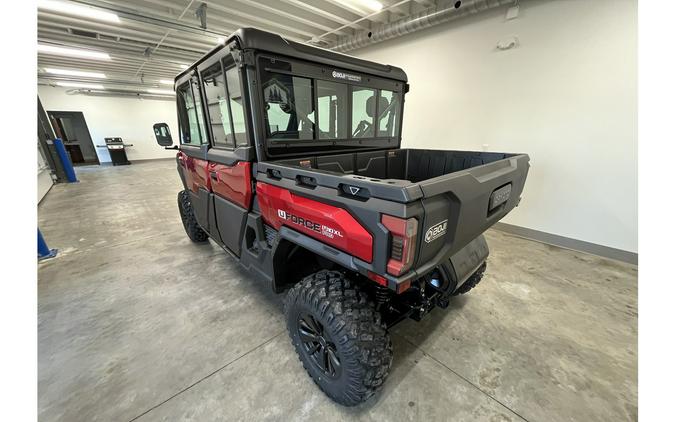 2026 CFMOTO UFORCE U10 XL PRO