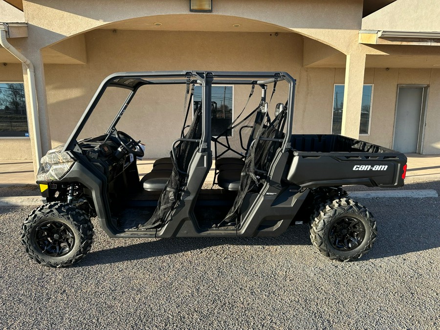 2025 Can-Am Defender MAX DPS HD7