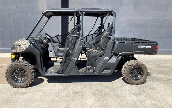 2025 Can-Am Defender MAX DPS HD7