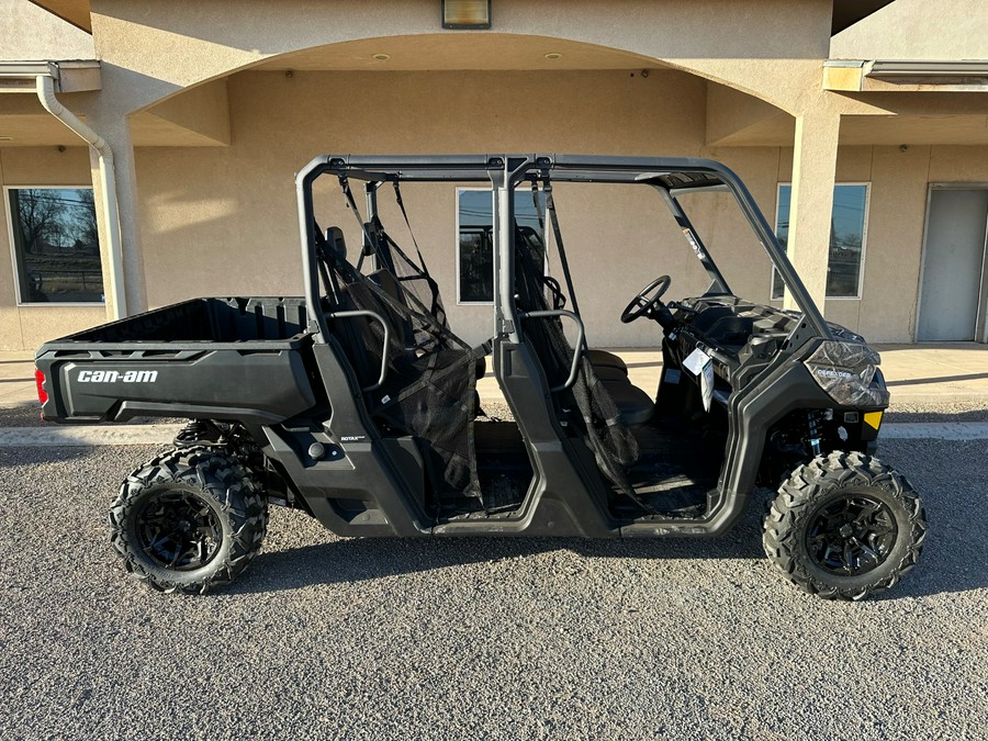 2025 Can-Am Defender MAX DPS HD7