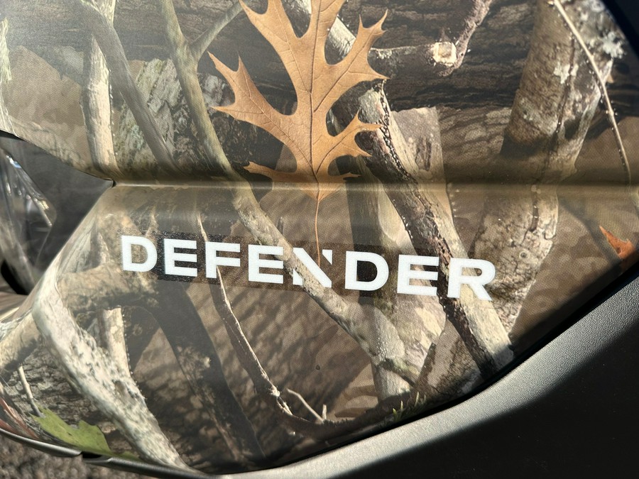 2025 Can-Am Defender MAX DPS HD7