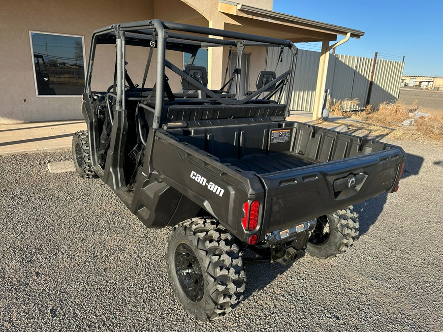 2025 Can-Am Defender MAX DPS HD7