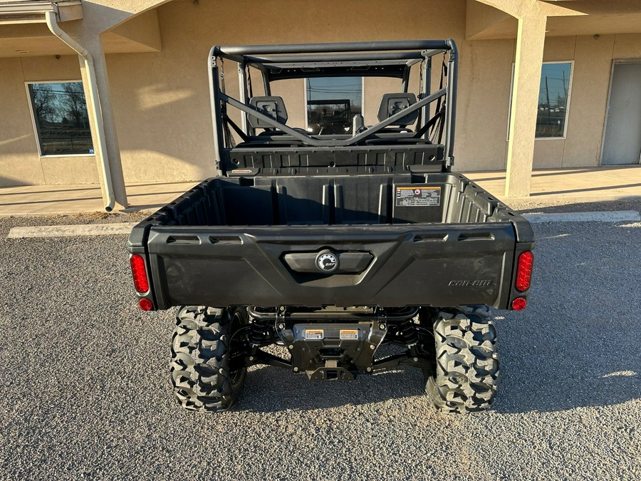 2025 Can-Am Defender MAX DPS HD7