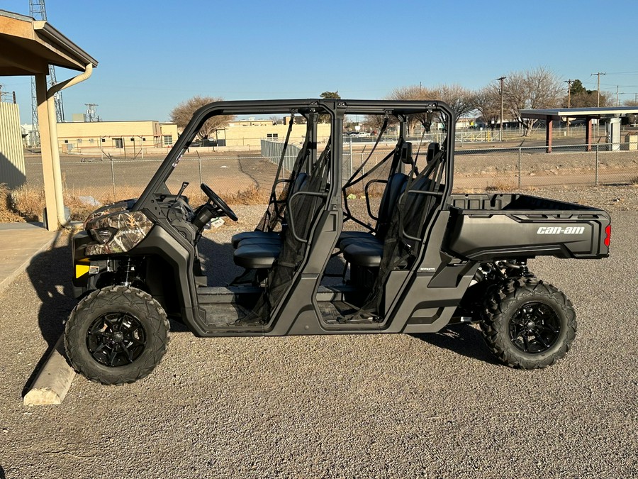2025 Can-Am Defender MAX DPS HD7