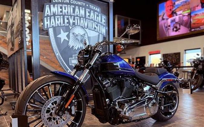 2024 Harley-Davidson Breakout®