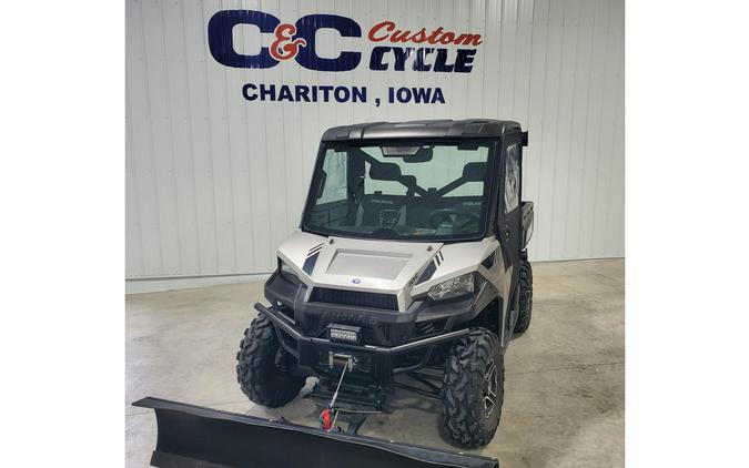 2015 Polaris RANGER XP 570 EPS TURBO