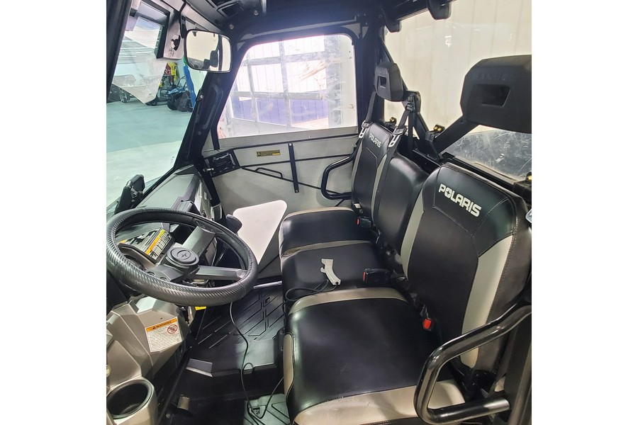 2015 Polaris RANGER XP 570 EPS TURBO