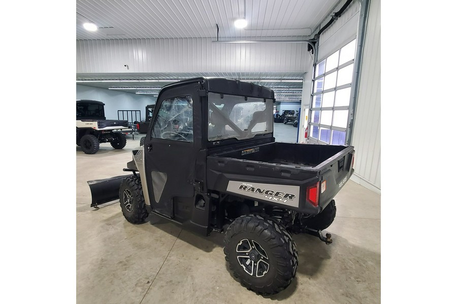 2015 Polaris RANGER XP 570 EPS TURBO