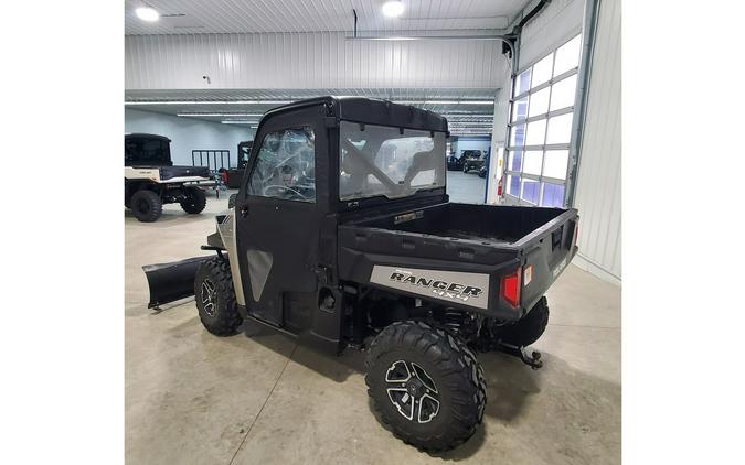 2015 Polaris RANGER XP 570 EPS TURBO