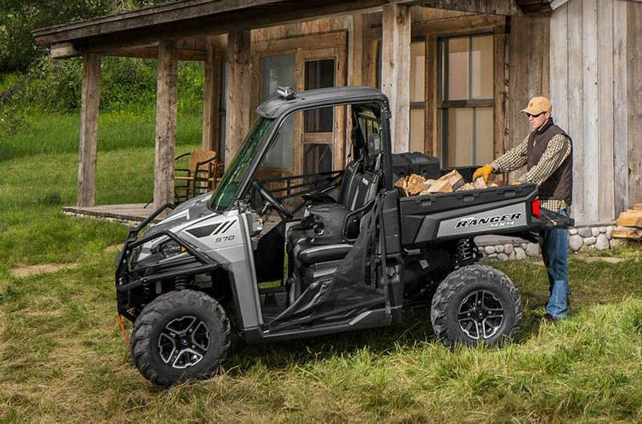 2015 Polaris RANGER XP 570 EPS TURBO