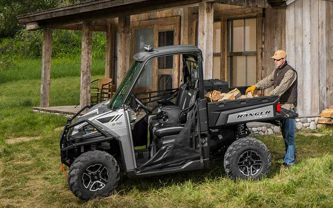 2015 Polaris RANGER XP 570 EPS TURBO