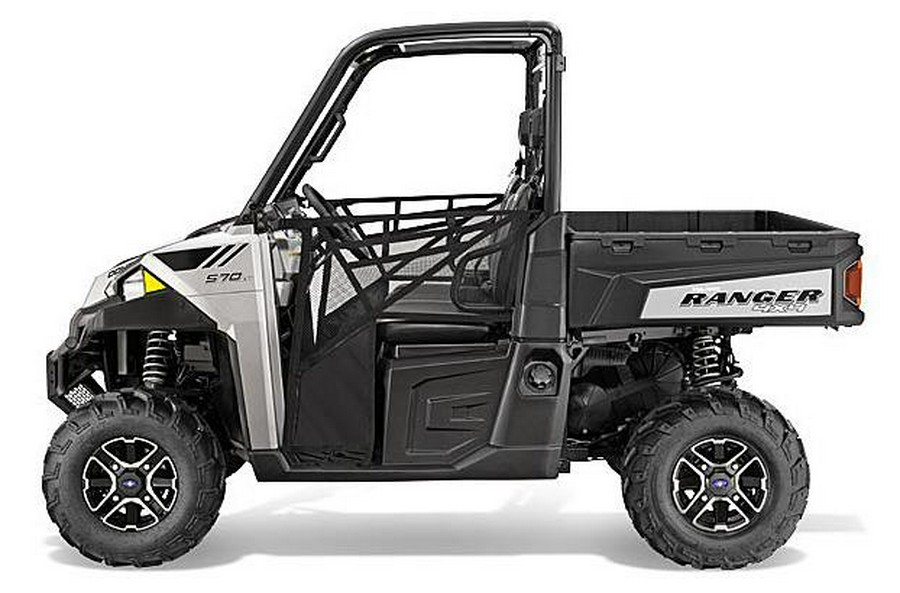 2015 Polaris RANGER XP 570 EPS TURBO
