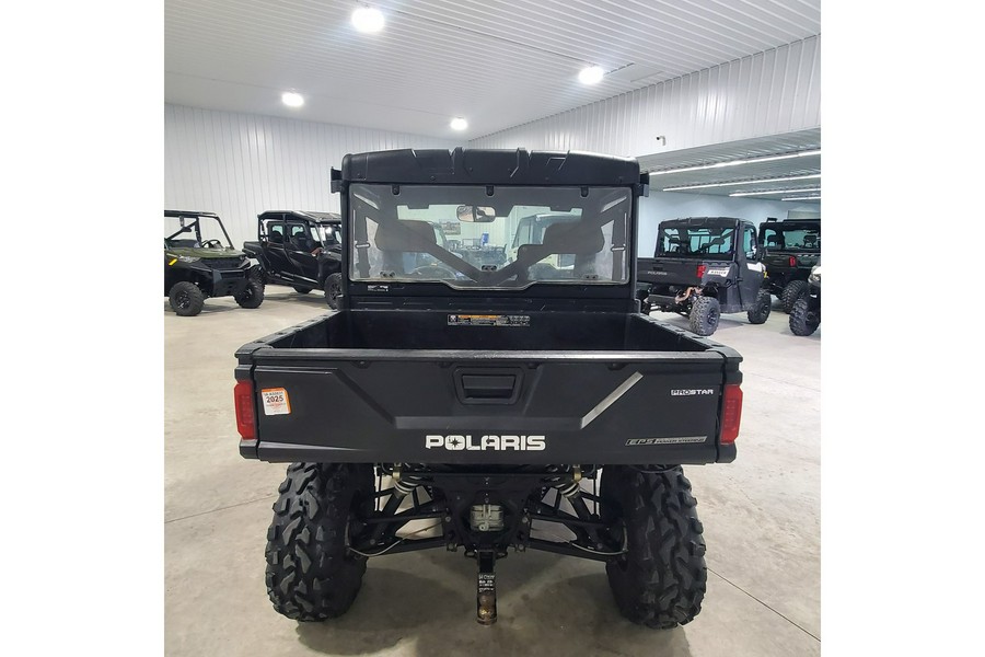 2015 Polaris RANGER XP 570 EPS TURBO