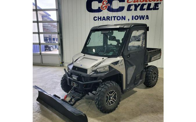 2015 Polaris RANGER XP 570 EPS TURBO