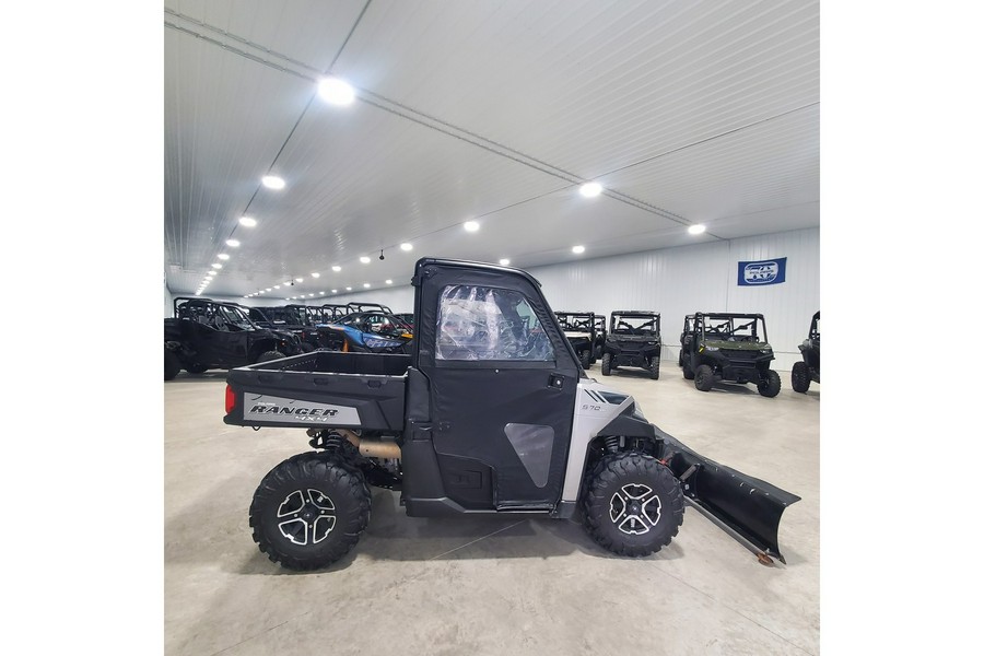 2015 Polaris RANGER XP 570 EPS TURBO