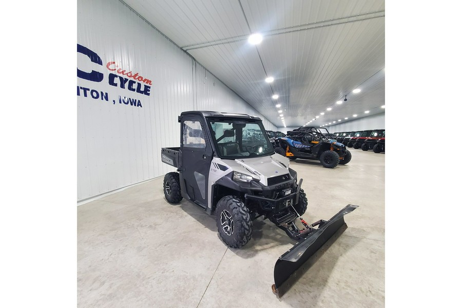 2015 Polaris RANGER XP 570 EPS TURBO