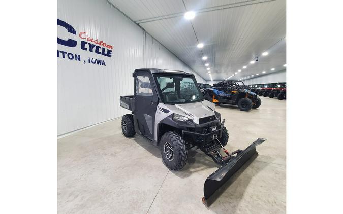 2015 Polaris RANGER XP 570 EPS TURBO