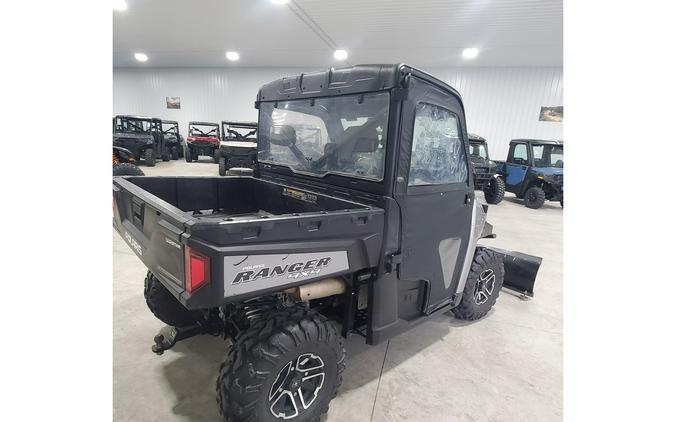 2015 Polaris RANGER XP 570 EPS TURBO