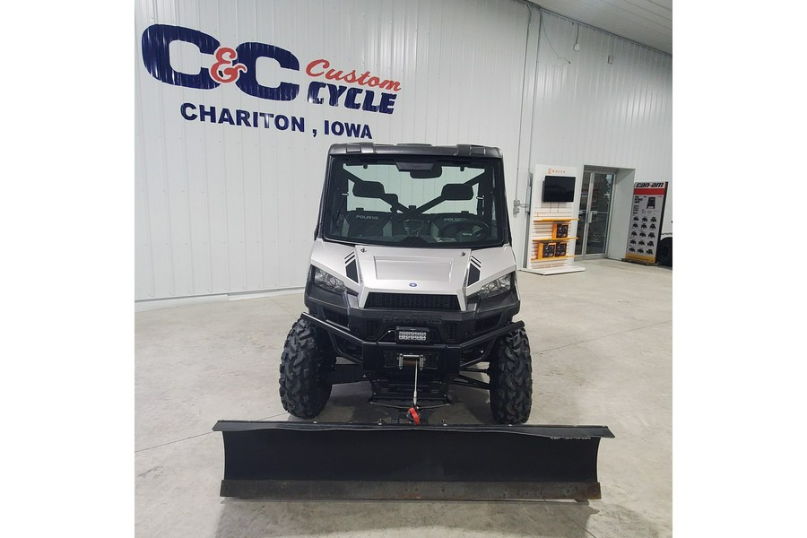 2015 Polaris RANGER XP 570 EPS TURBO