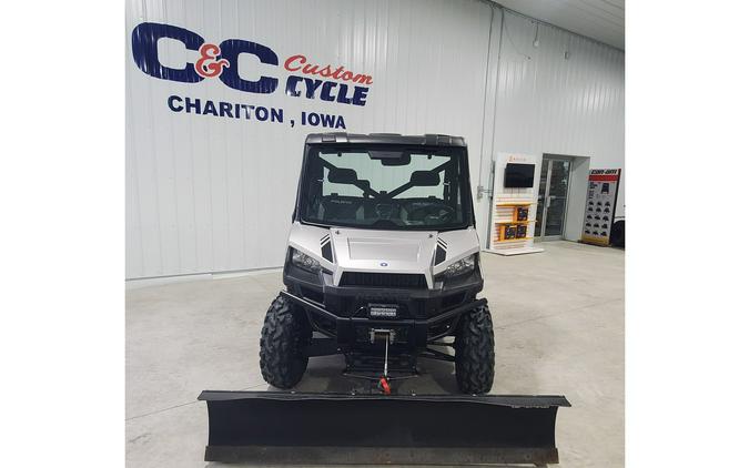 2015 Polaris RANGER XP 570 EPS TURBO