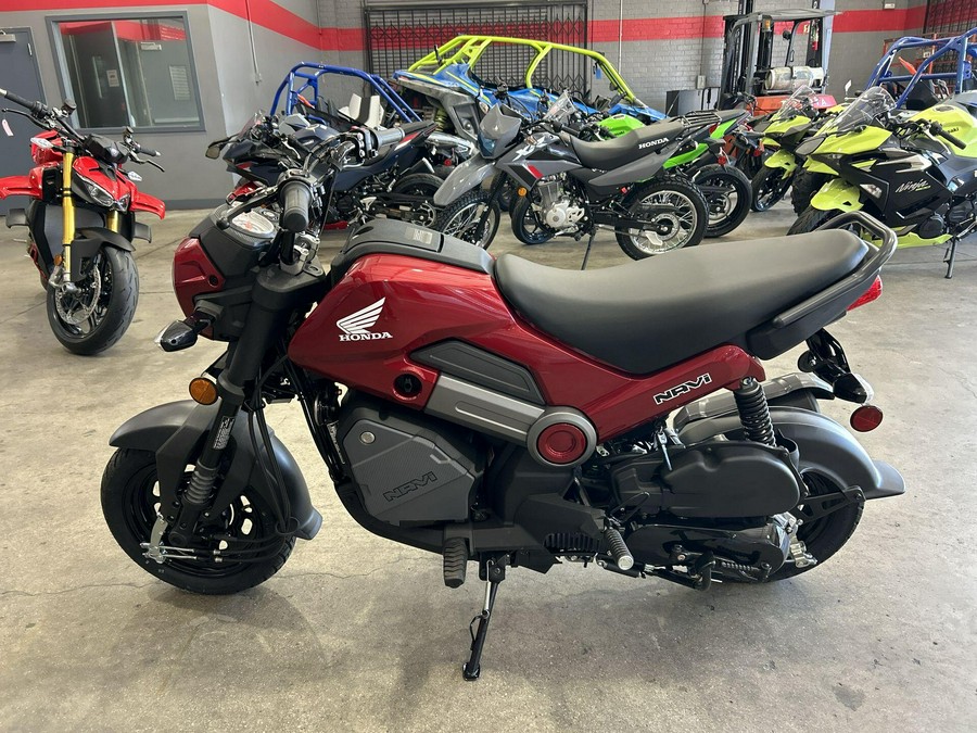 2025 Honda Navi