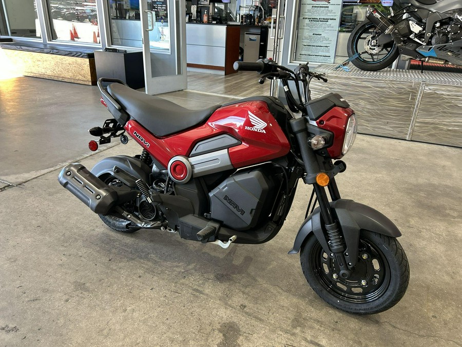 2025 Honda Navi