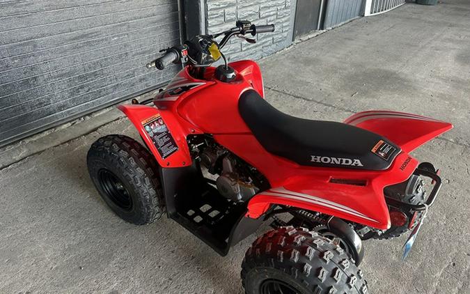 2026 Honda TRX90X