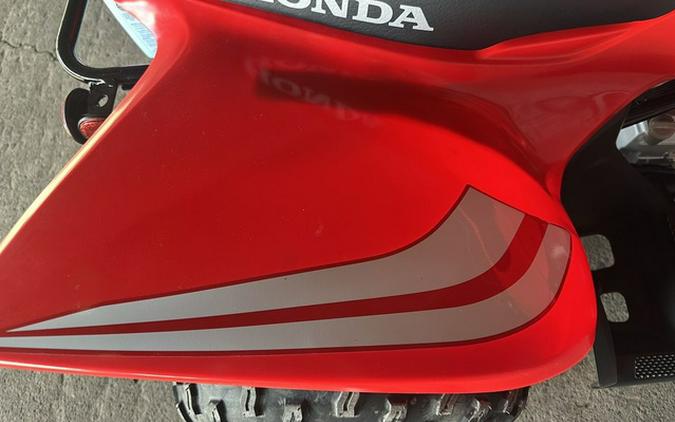 2026 Honda TRX90X