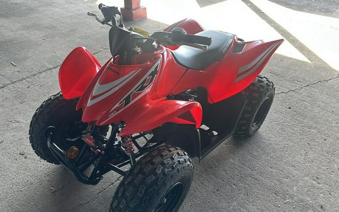 2026 Honda TRX90X