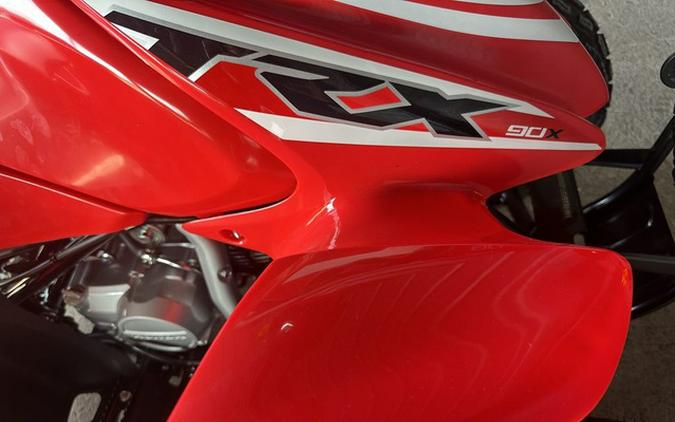 2026 Honda TRX90X