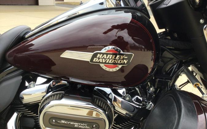 FLHTCUTG 2022 Tri Glide® Ultra