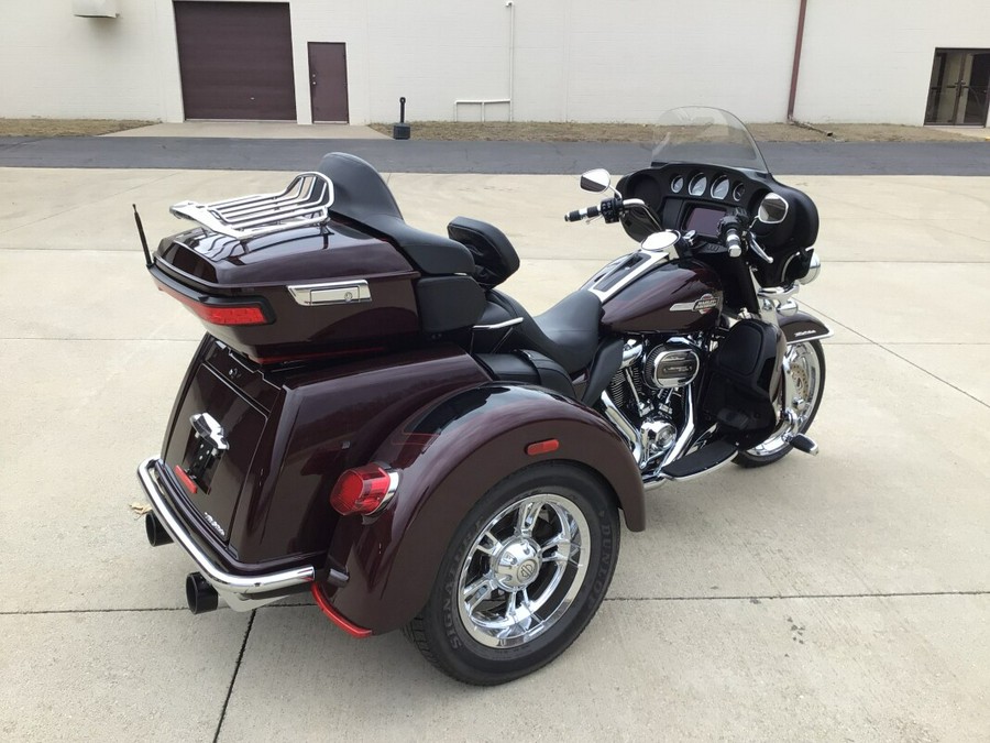 FLHTCUTG 2022 Tri Glide® Ultra