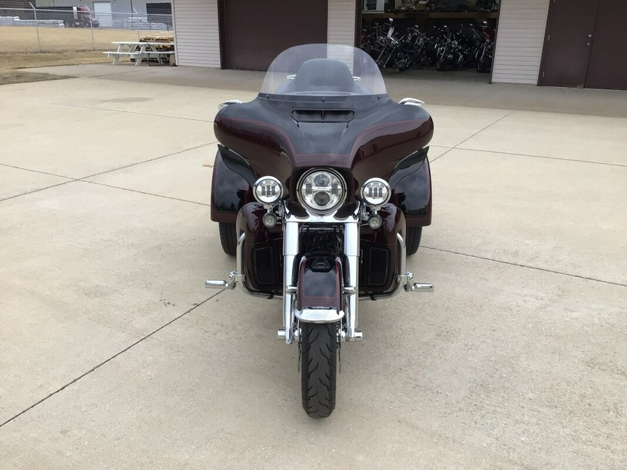 FLHTCUTG 2022 Tri Glide® Ultra