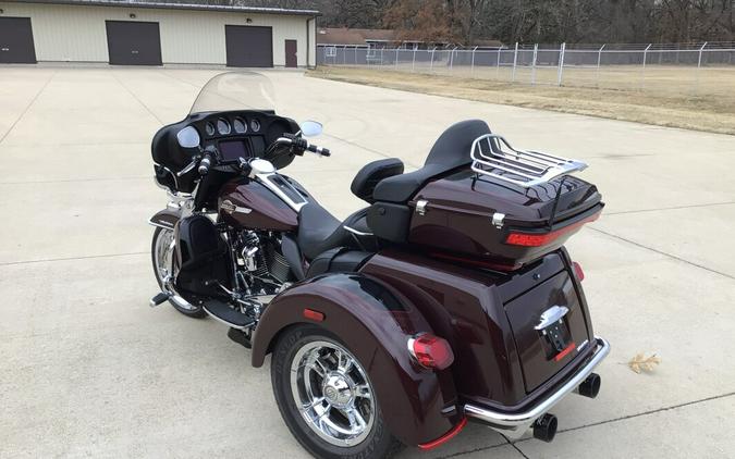 FLHTCUTG 2022 Tri Glide® Ultra