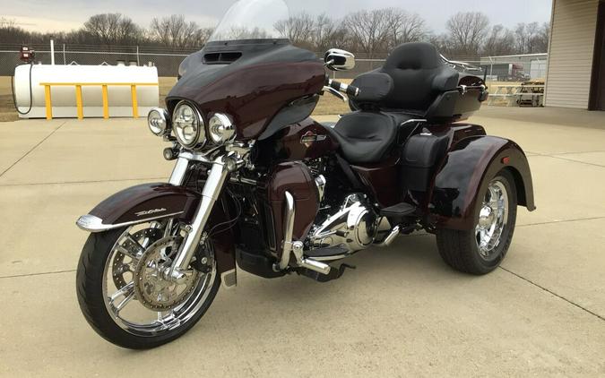 FLHTCUTG 2022 Tri Glide® Ultra