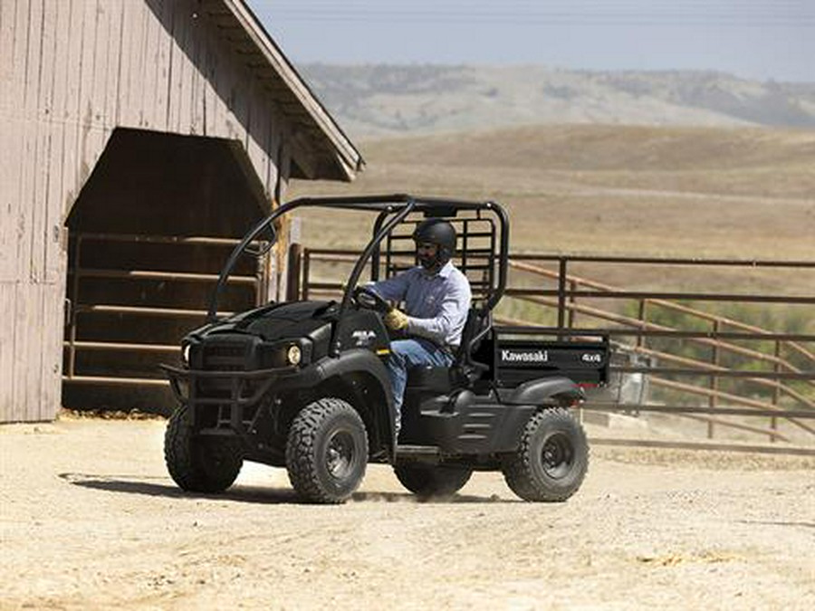 2026 Kawasaki MULE SX 4x4