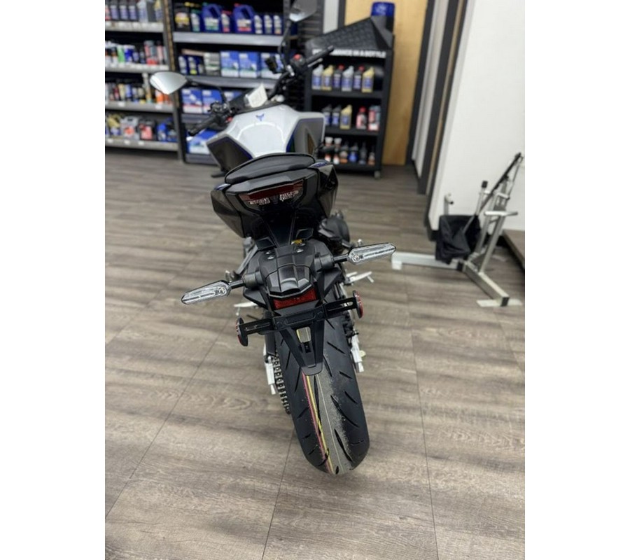 2026 Yamaha MT-09 SP