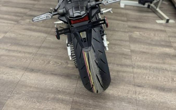 2026 Yamaha MT-09 SP
