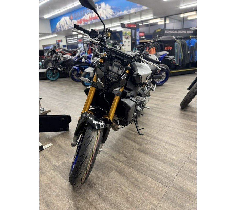 2026 Yamaha MT-09 SP