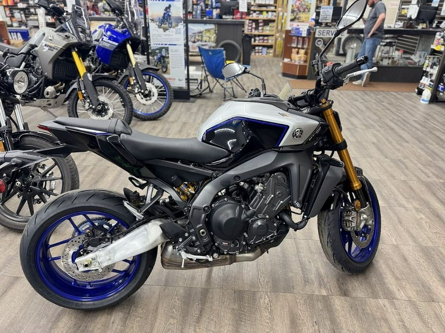 2026 Yamaha MT-09 SP