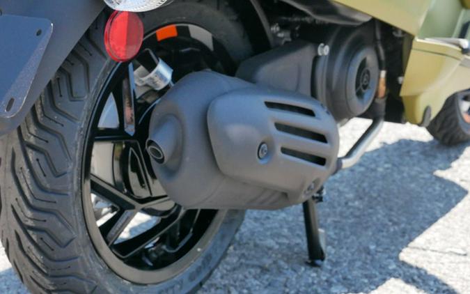 2026 Vespa Sprint 50 S