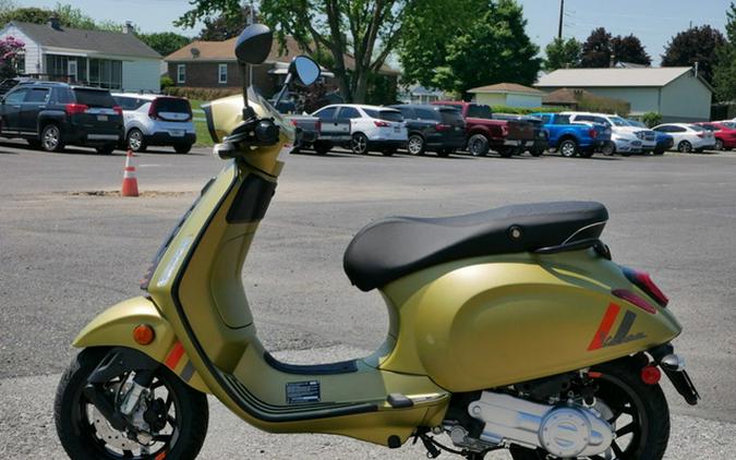 2026 Vespa Sprint 50 S