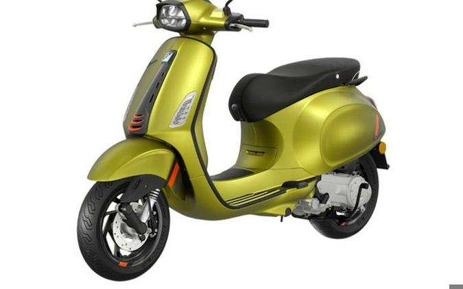 2026 Vespa Sprint 50 S