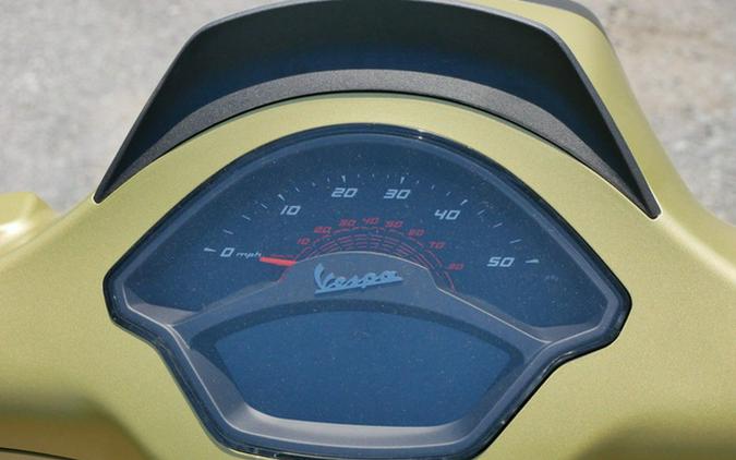 2026 Vespa Sprint 50 S