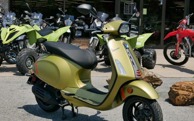 2026 Vespa Sprint 50 S