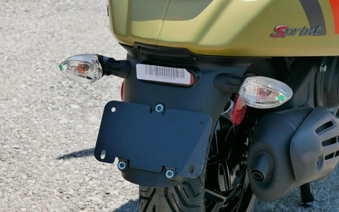 2026 Vespa Sprint 50 S
