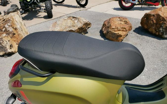 2026 Vespa Sprint 50 S