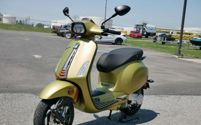 2026 Vespa Sprint 50 S