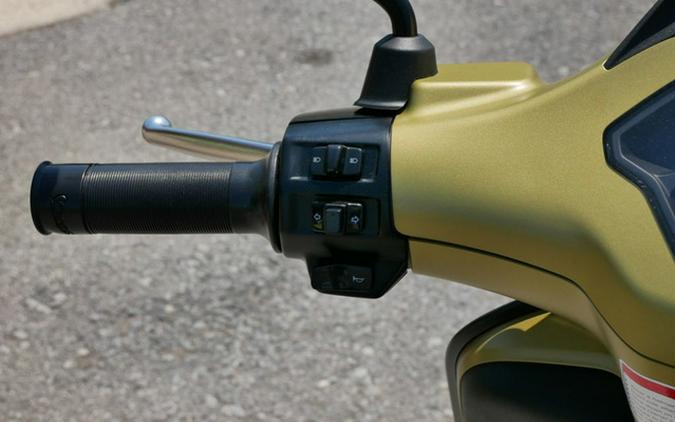2026 Vespa Sprint 50 S